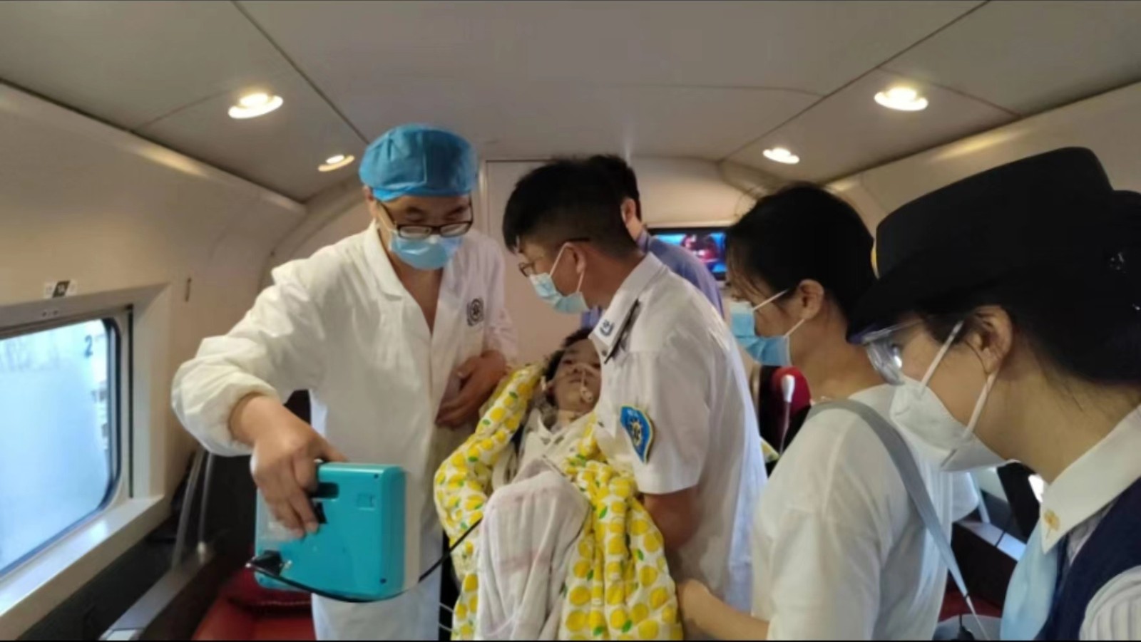 东丰县专业高铁转运