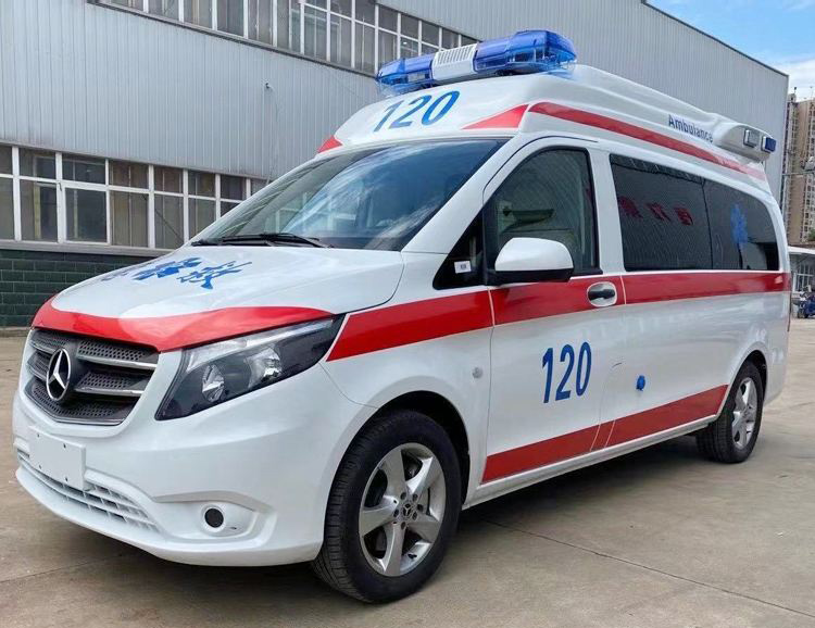 东丰县奔驰救护车