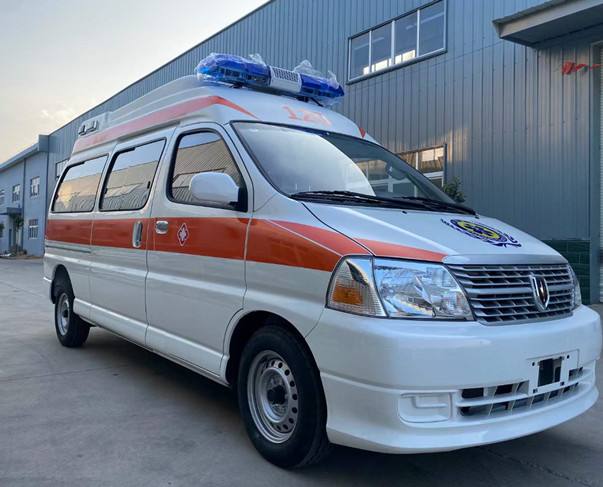东丰县金杯救护车
