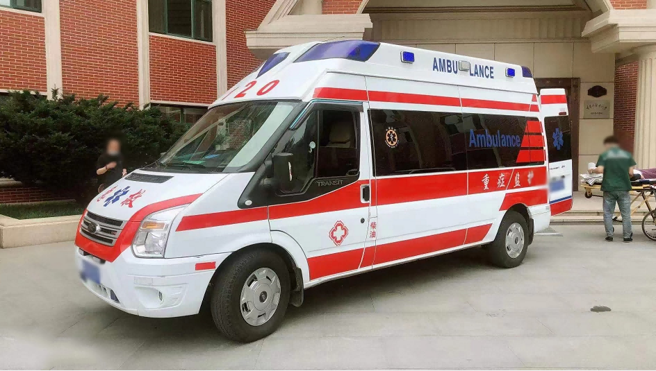 东丰县重症监护救护车